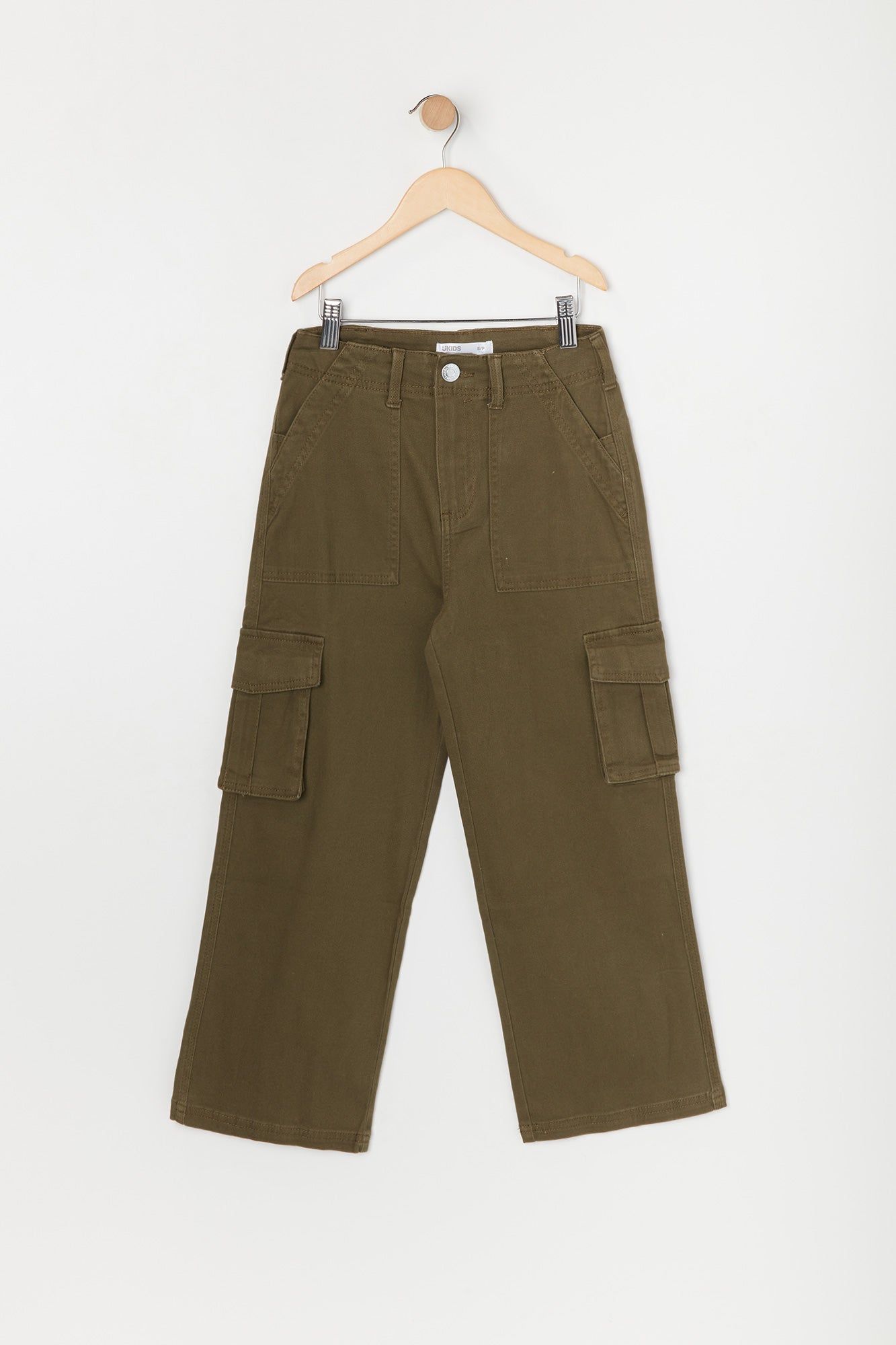 Pantalon cargo pour fille sold by Urban Planet product image thumbnail 5