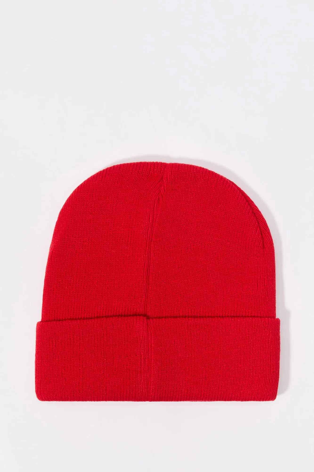 City Embroidered Beanie sold by Urban Planet product image thumbnail 2