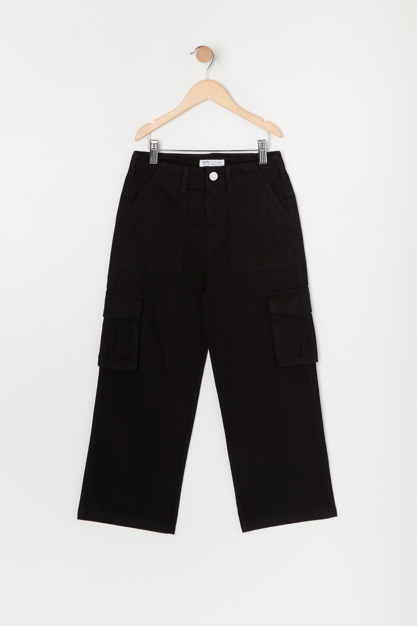 Pantalon cargo pour fille sold by Urban Planet