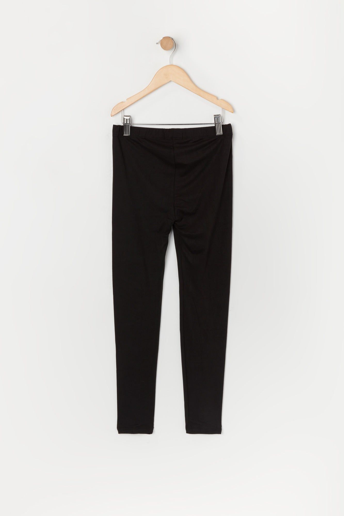 Legging super doux uni pour filles sold by Urban Planet product image thumbnail 4