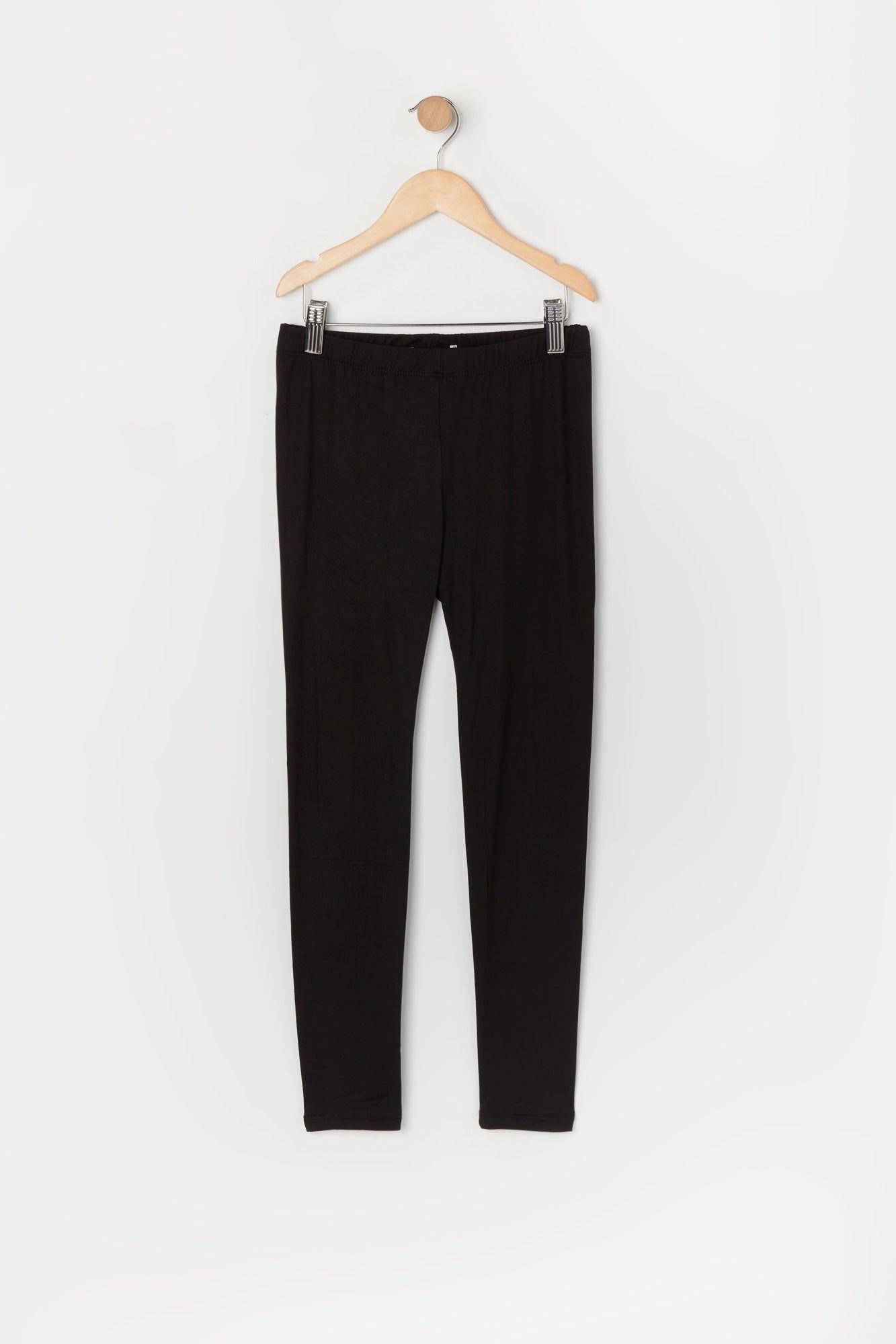 Legging super doux uni pour filles sold by Urban Planet product image thumbnail 3