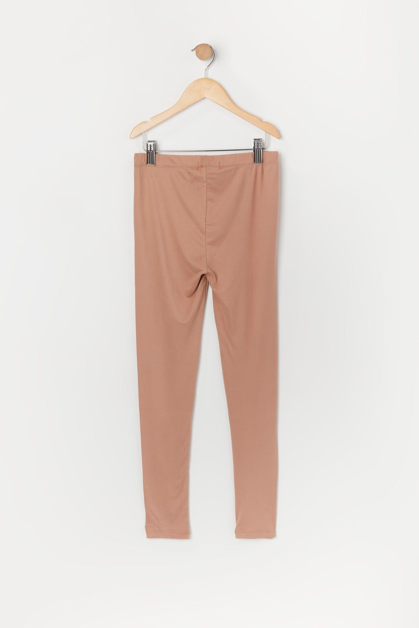 Legging super doux uni pour filles sold by Urban Planet product image thumbnail 2