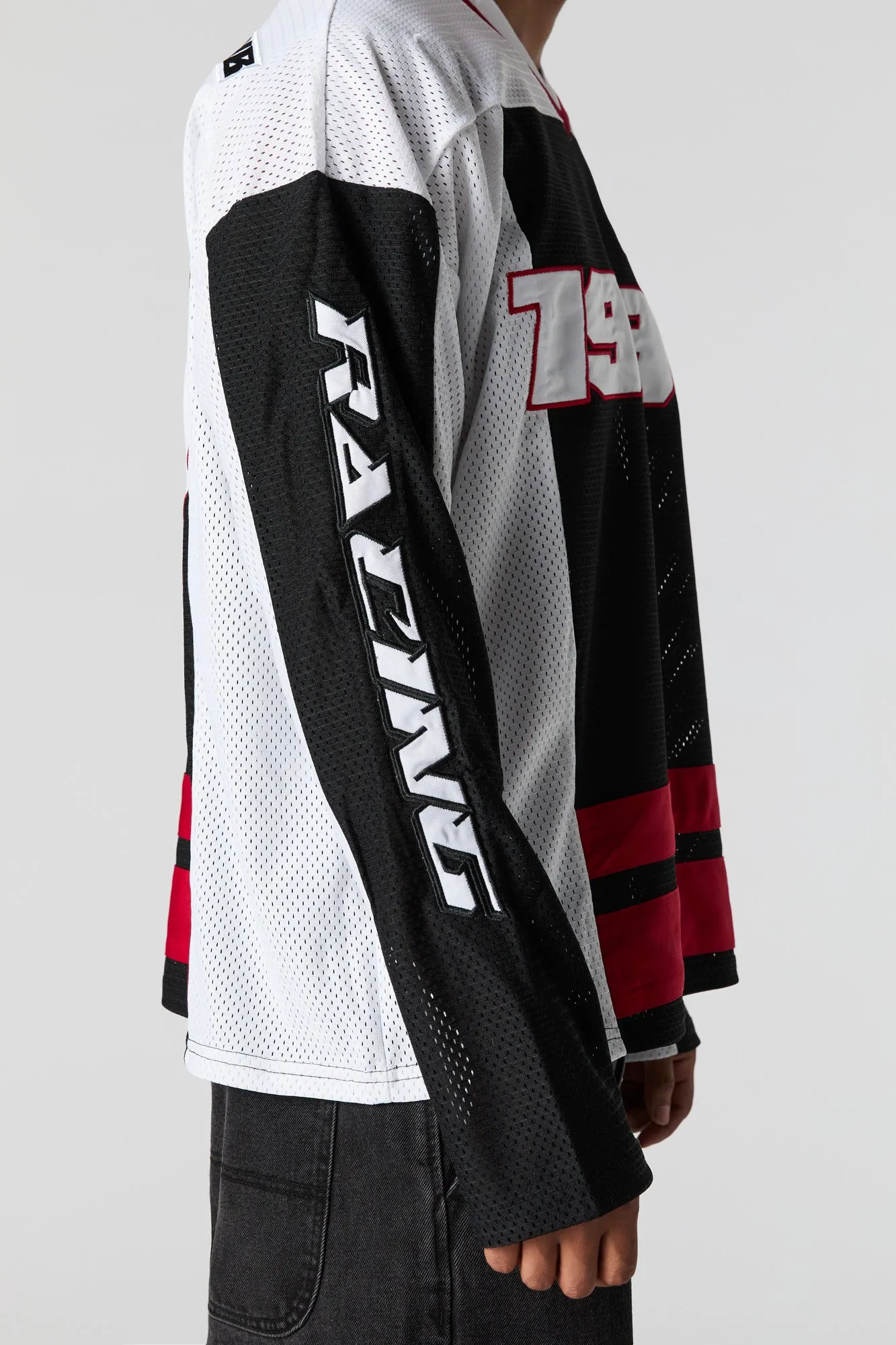 Jersey de course en filet sold by Urban Planet product image thumbnail 4