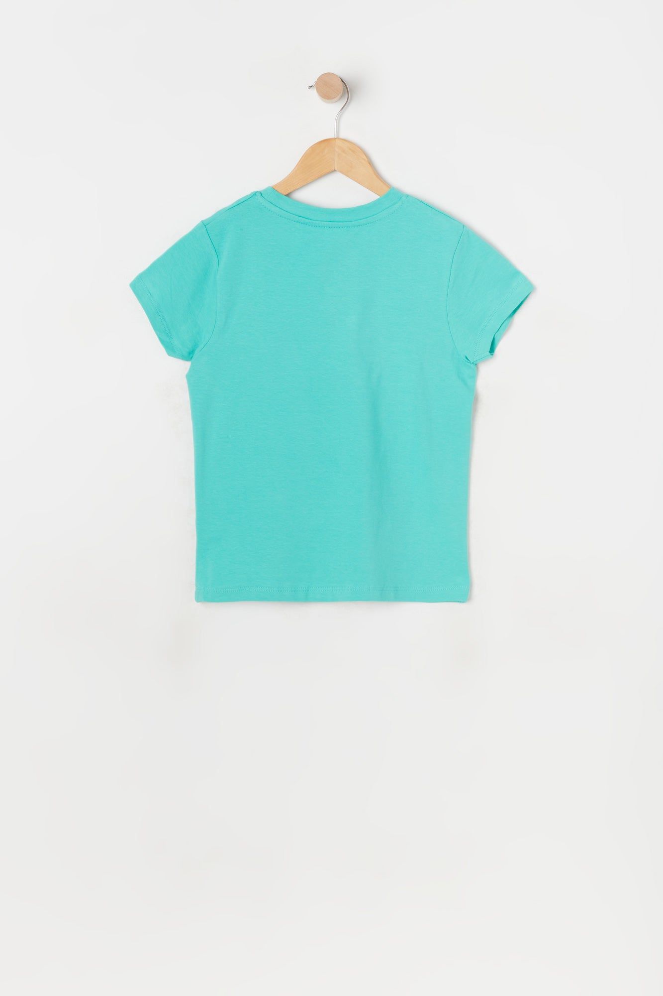 Girls Good Mood Graphic T-Shirt sold by Urban Planet product image thumbnail 2