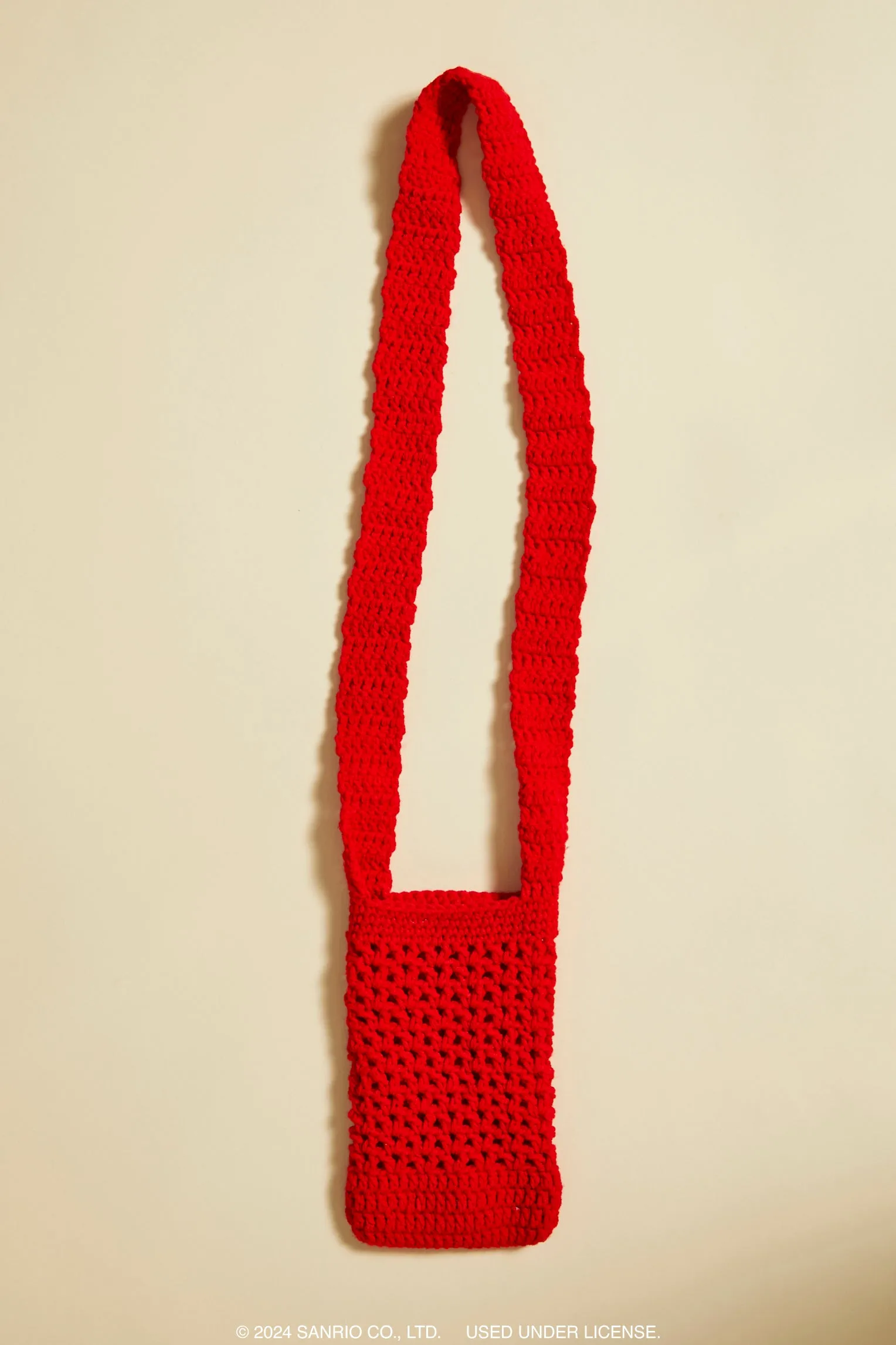 Sac à téléphone mobile à imprimé Hello Kitty sold by Urban Planet product image thumbnail 2