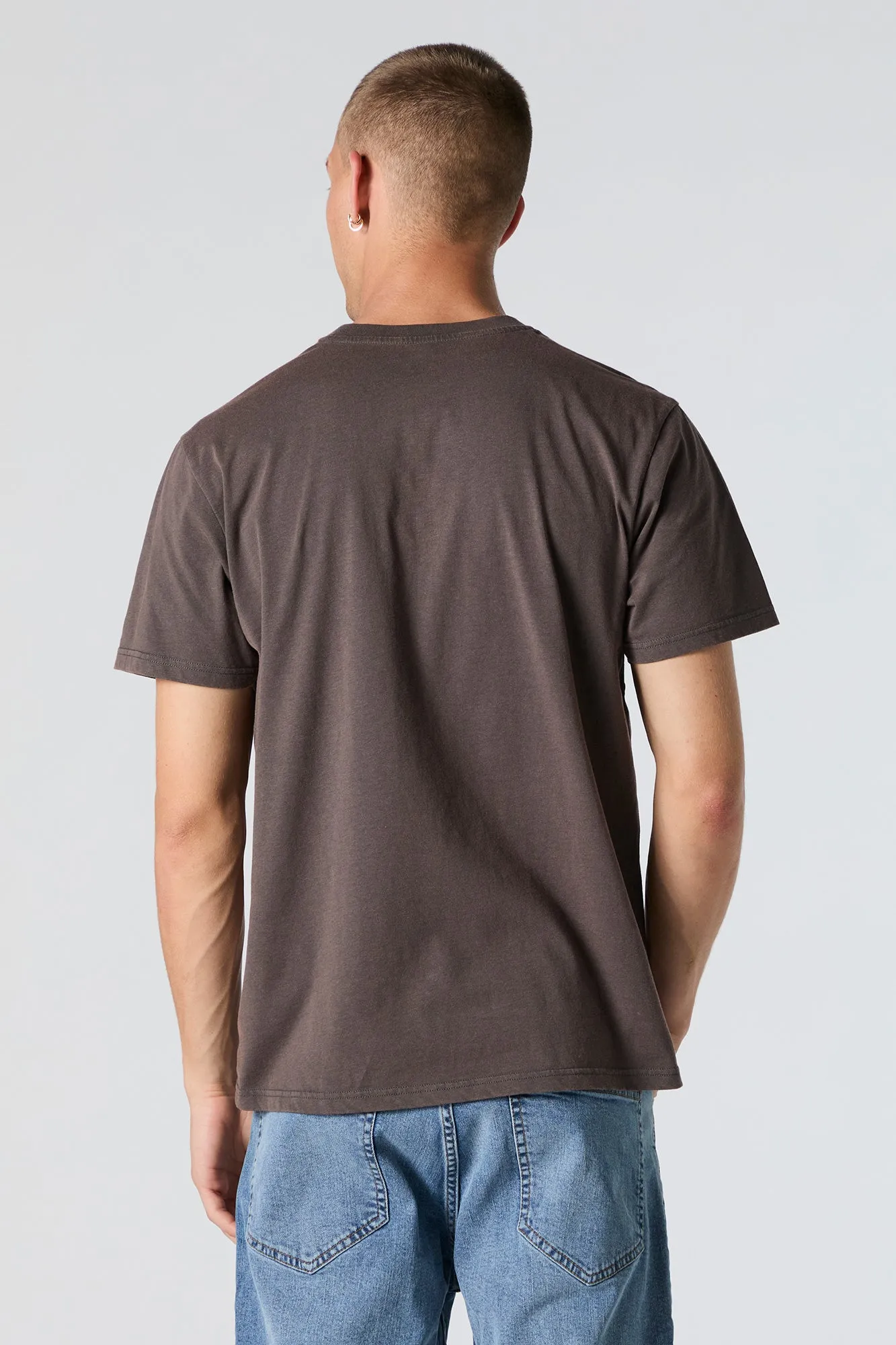 T-shirt à imprimé Official Bear sold by Urban Planet product image thumbnail 3