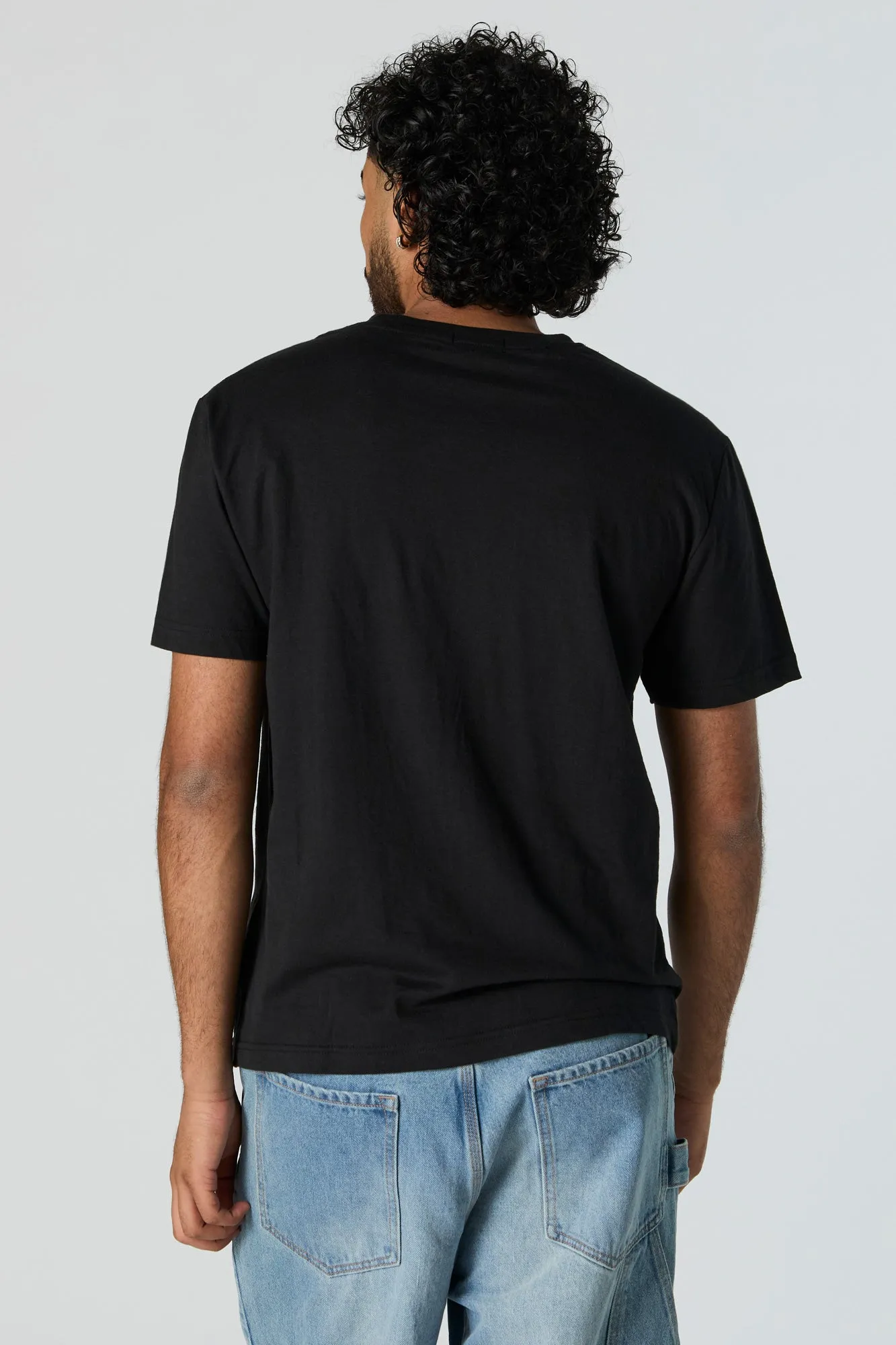 Eternal Graphic T-Shirt sold by Urban Planet product image thumbnail 4