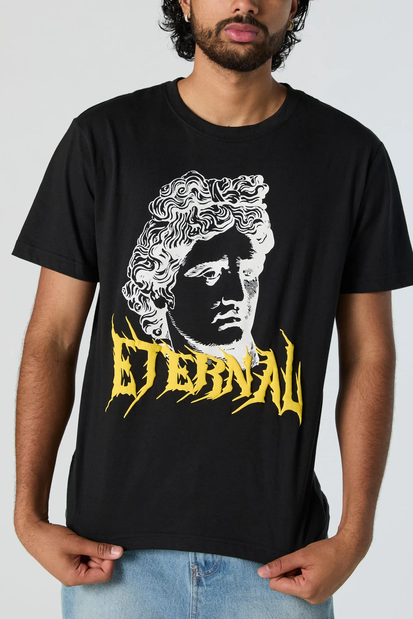 Eternal Graphic T-Shirt sold by Urban Planet