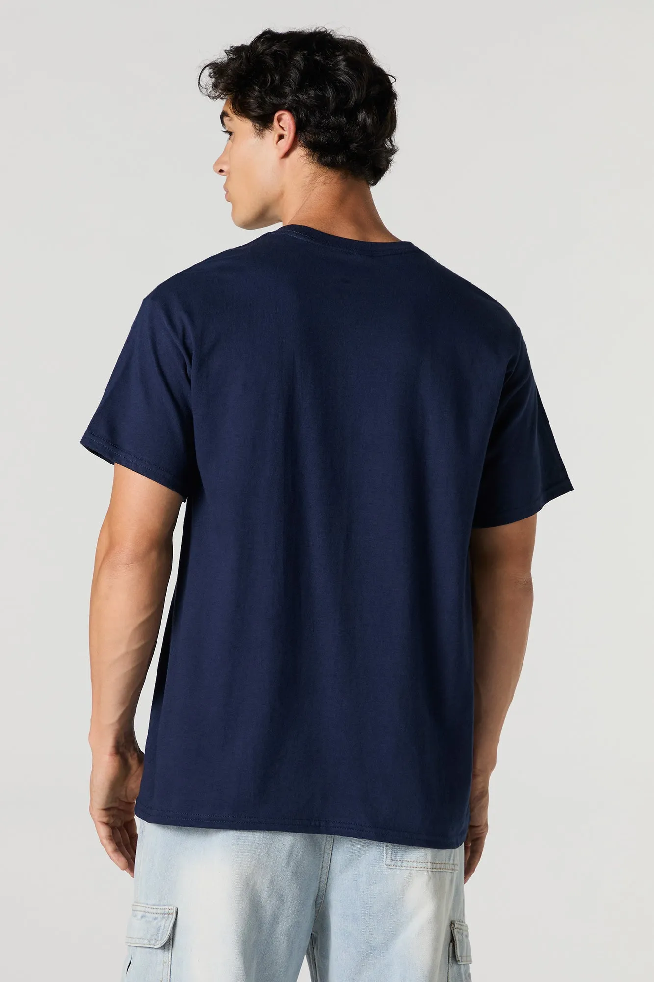 University of Michigan Graphic T-Shirt sold by Urban Planet product image thumbnail 3