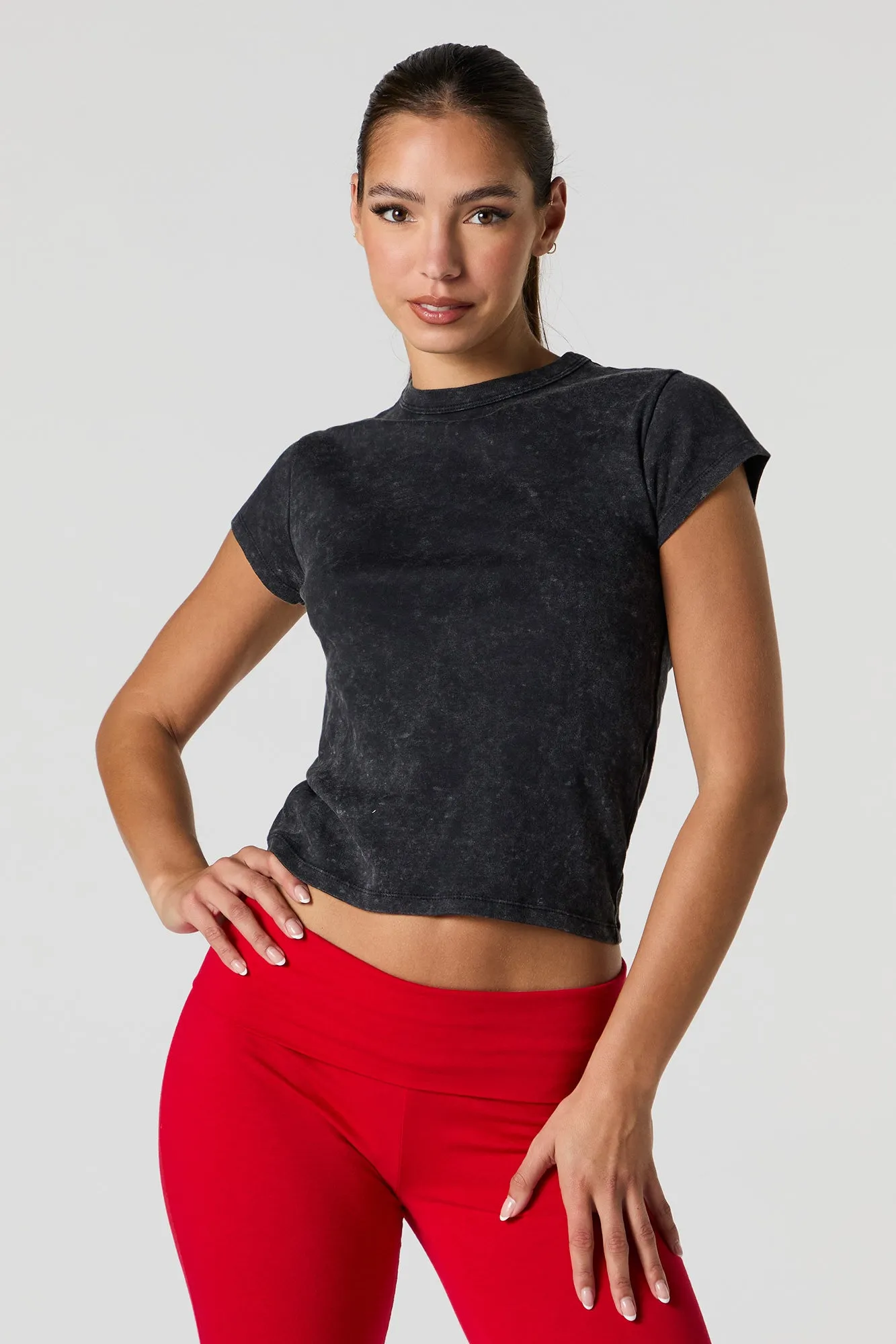 Everyday Fitted T-Shirt sold by Urban Planet