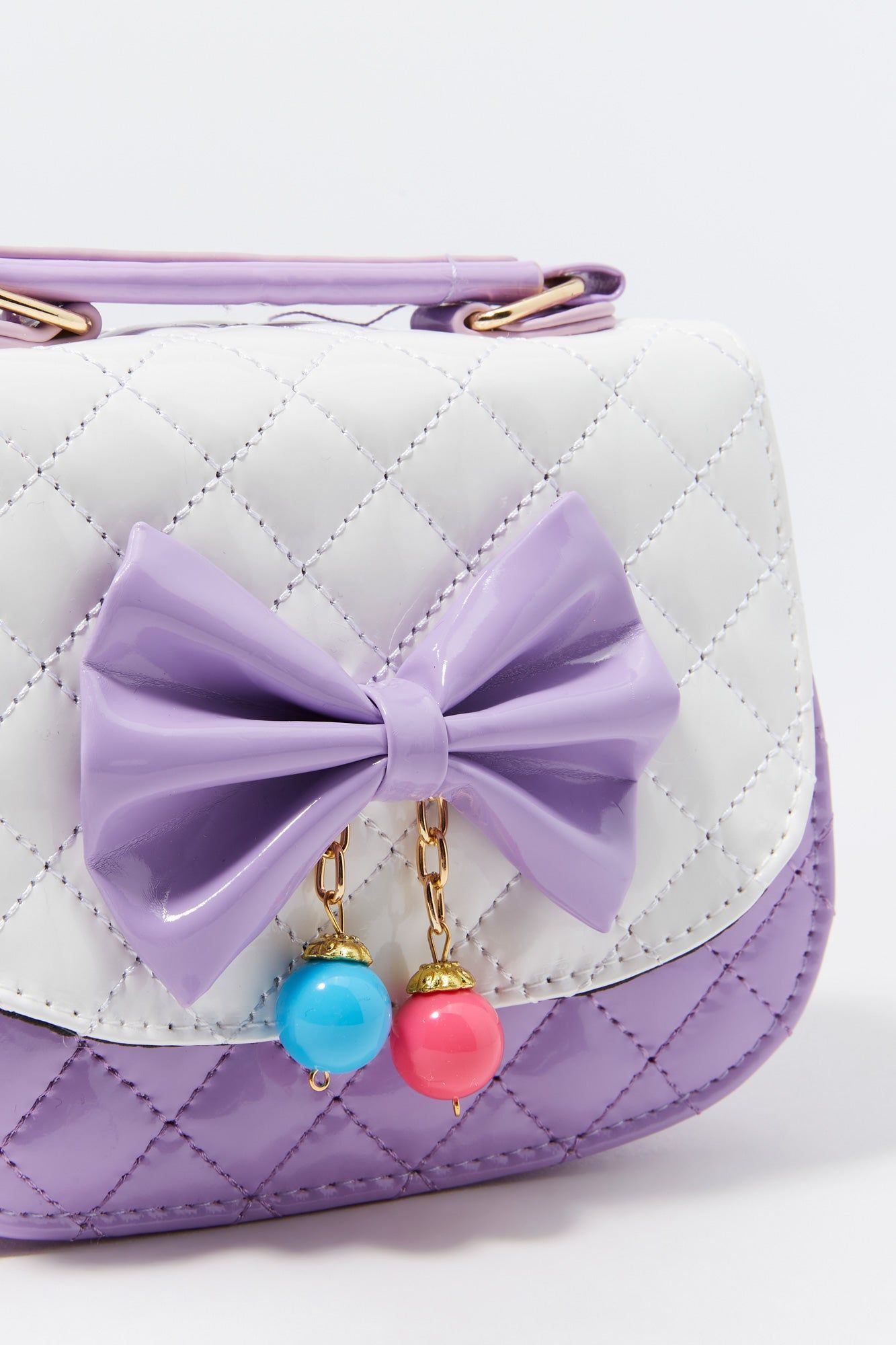 Bow Crossbody Bag sold by Urban Planet product image thumbnail 3