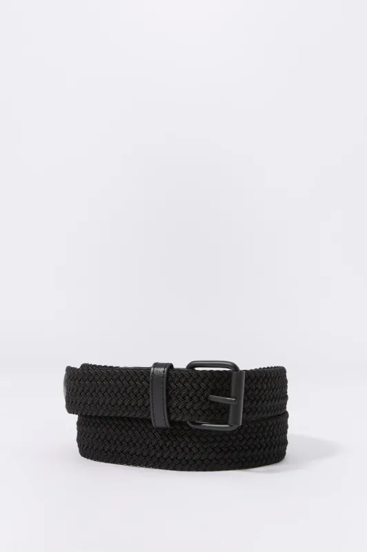 Ceinture tressée sold by Urban Planet