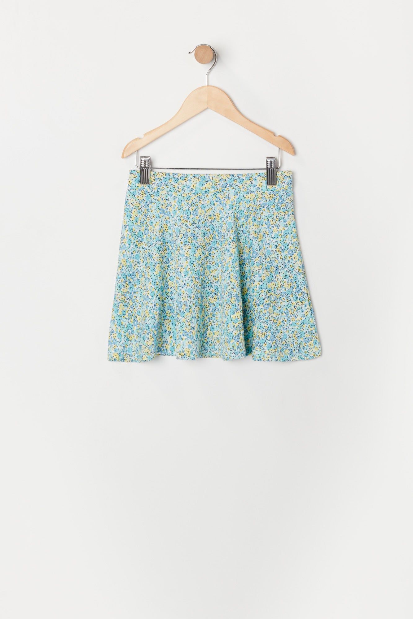 Girls Daisy Graphic T-Shirt and Skirt Set sold by Urban Planet product image thumbnail 5
