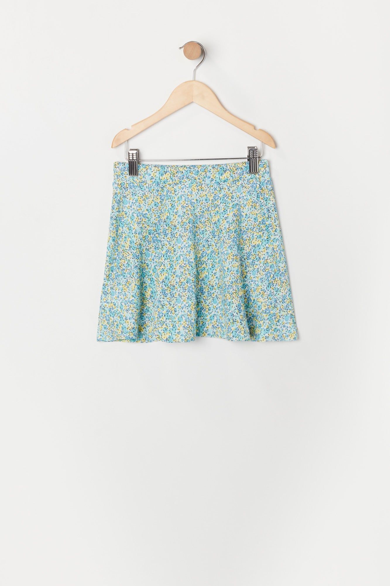 Girls Daisy Graphic T-Shirt and Skirt Set sold by Urban Planet product image thumbnail 4