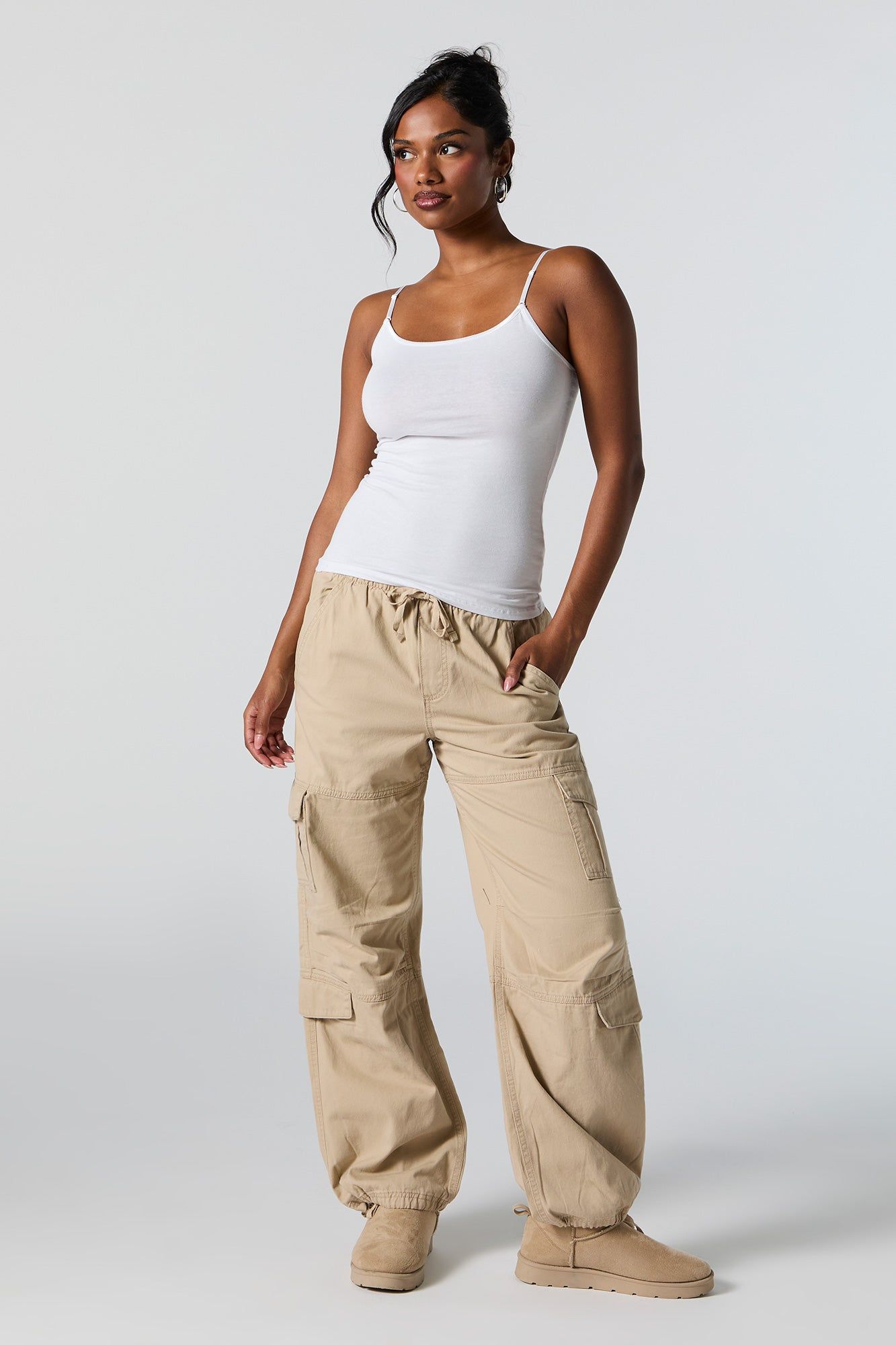 Everyday Cami sold by Urban Planet product image thumbnail 3