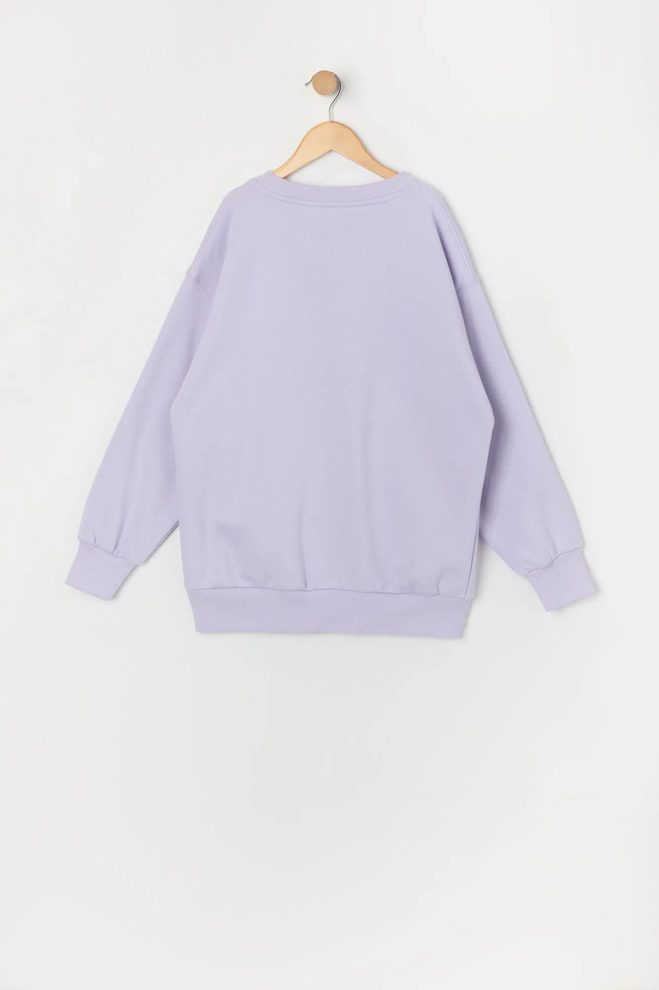 Girls Graphic Sweatshirt and Legging 2 Piece Set sold by Urban Planet product image thumbnail 3