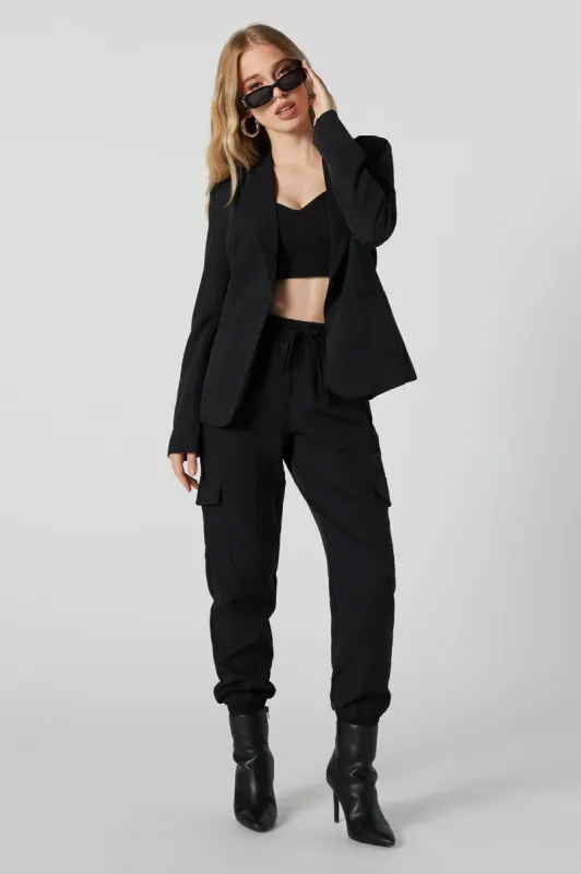 Tailored Cargo Jogger sold by Urban Planet