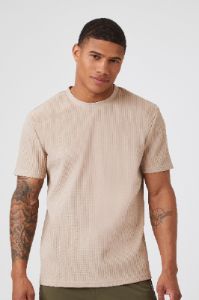 T-shirt en tricot côtelé sold by Urban Planet