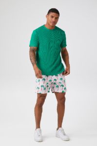 T-shirt en tricot côtelé sold by Urban Planet