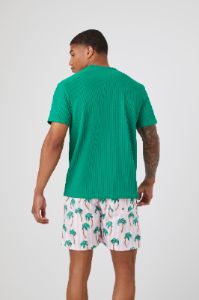 T-shirt en tricot côtelé sold by Urban Planet