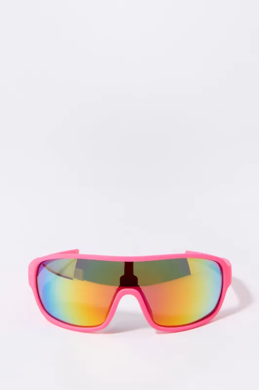 Shield Sunglasses sold by Urban Planet