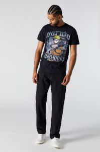 Naruto Graphic T-Shirt sold by Urban Planet