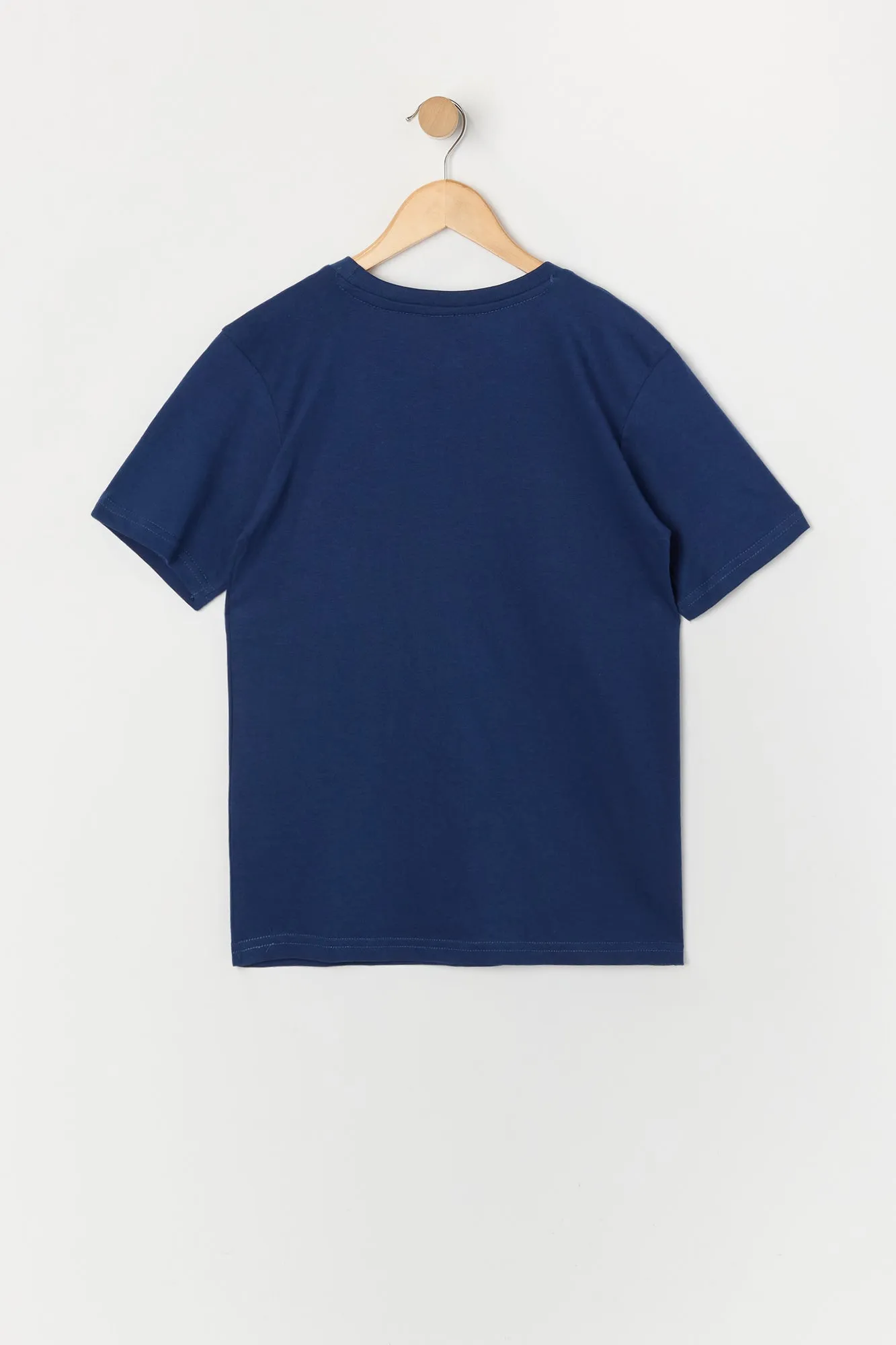 T-shirt à imprimé 23 pour garçon sold by Urban Planet product image thumbnail 2