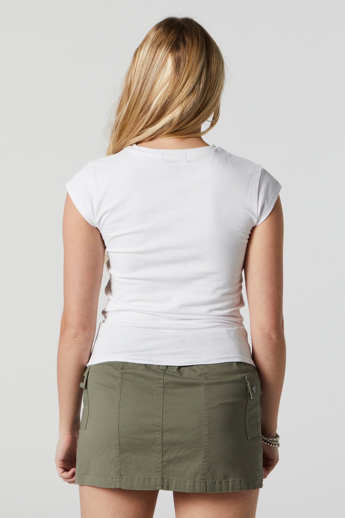 Manhattan Graphic T-Shirt sold by Urban Planet product image thumbnail 2