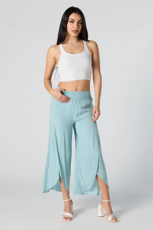 Surplice Cropped Pant sold by Urban Planet