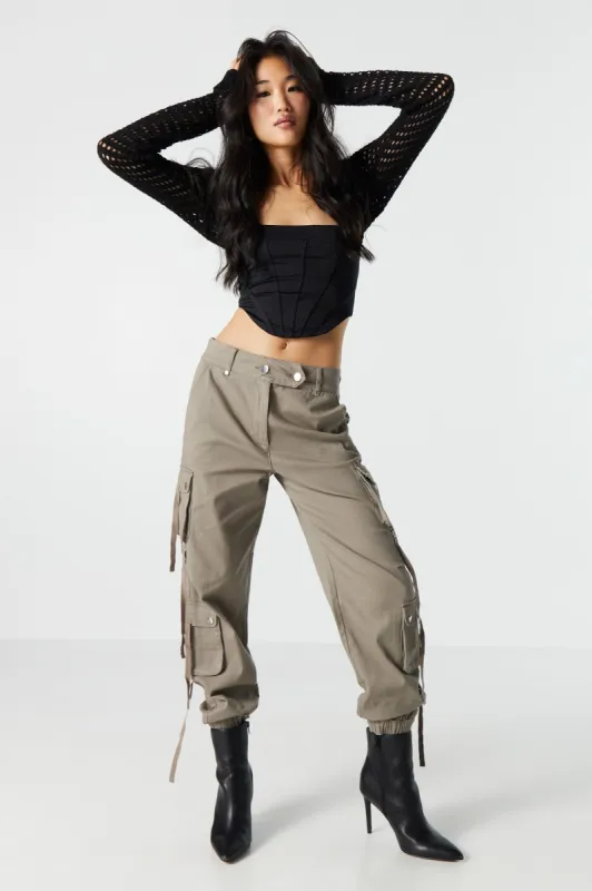 Jogger cargo utilitaire sold by Urban Planet