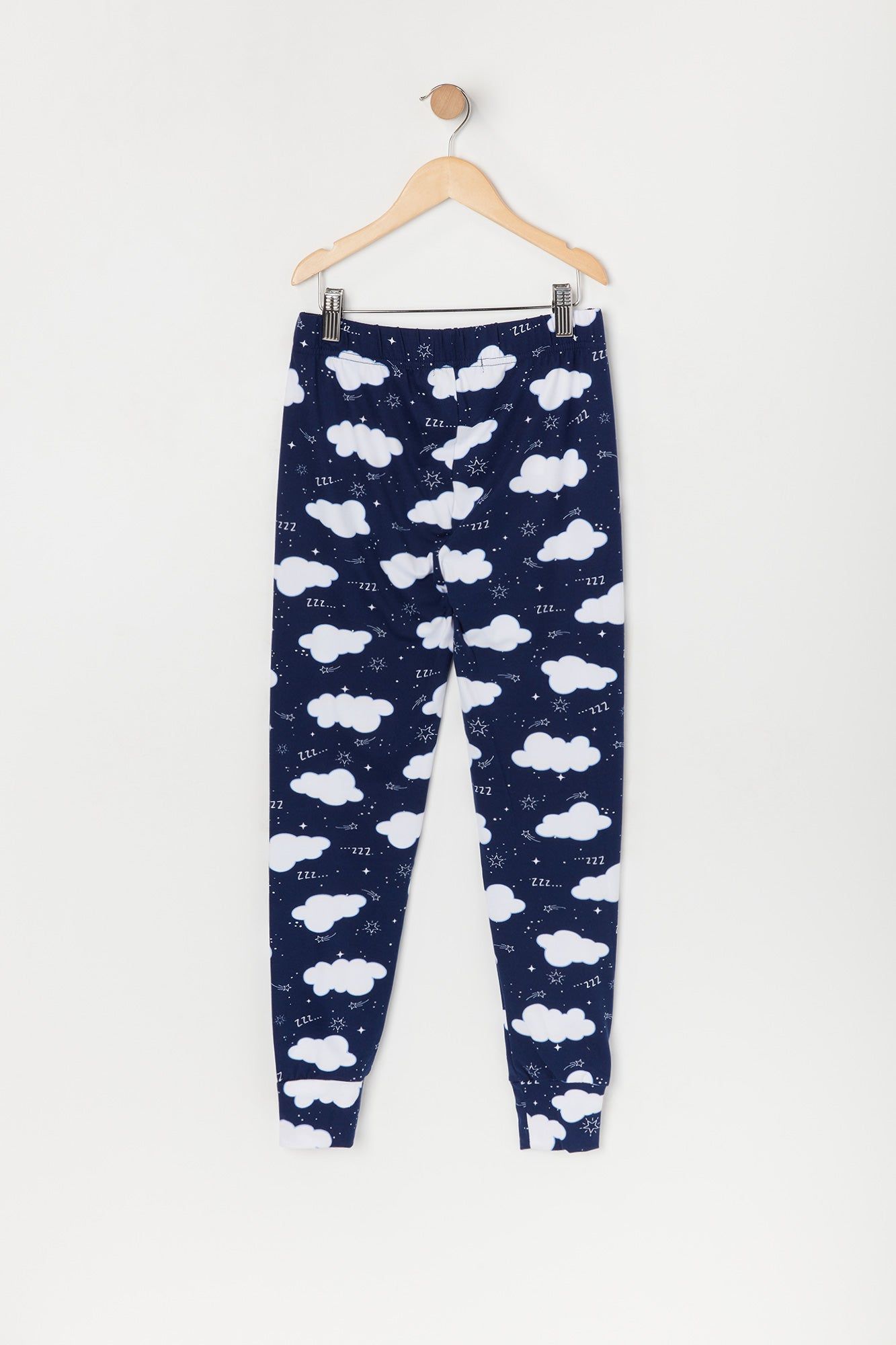 Girls In Your Dreams Graphic 2 Piece Pajama Set sold by Urban Planet product image thumbnail 4