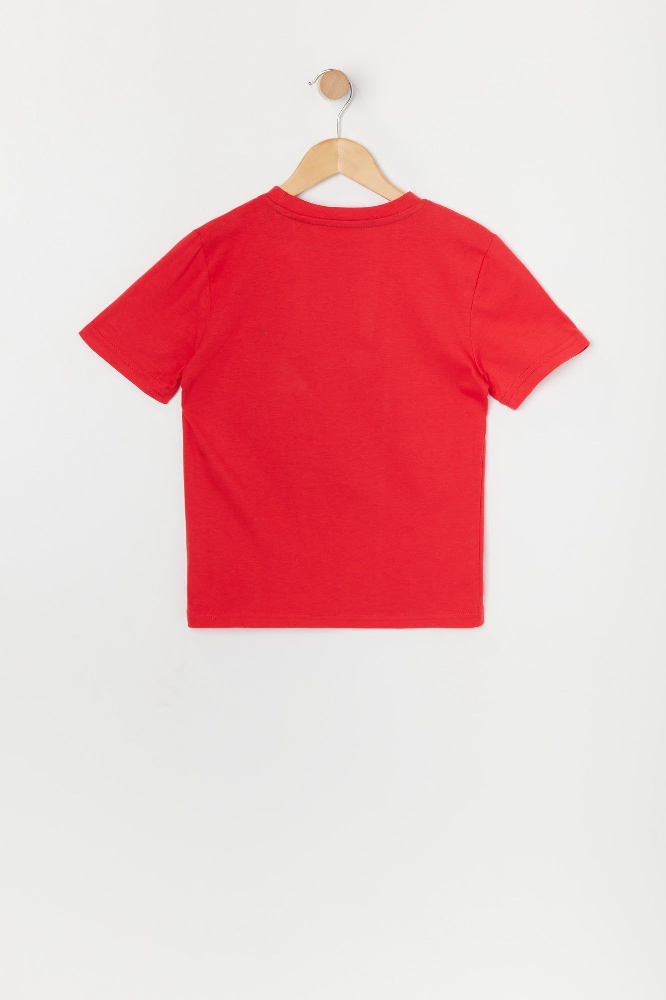 Boys Raphael Graphic T-Shirt sold by Urban Planet product image thumbnail 2