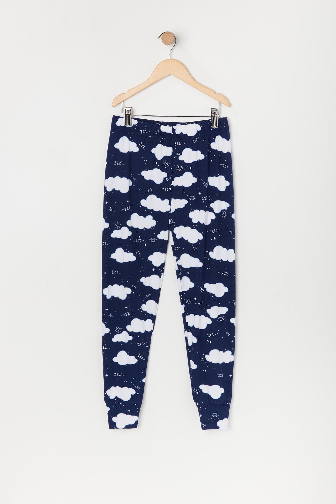 Girls In Your Dreams Graphic 2 Piece Pajama Set sold by Urban Planet product image thumbnail 5