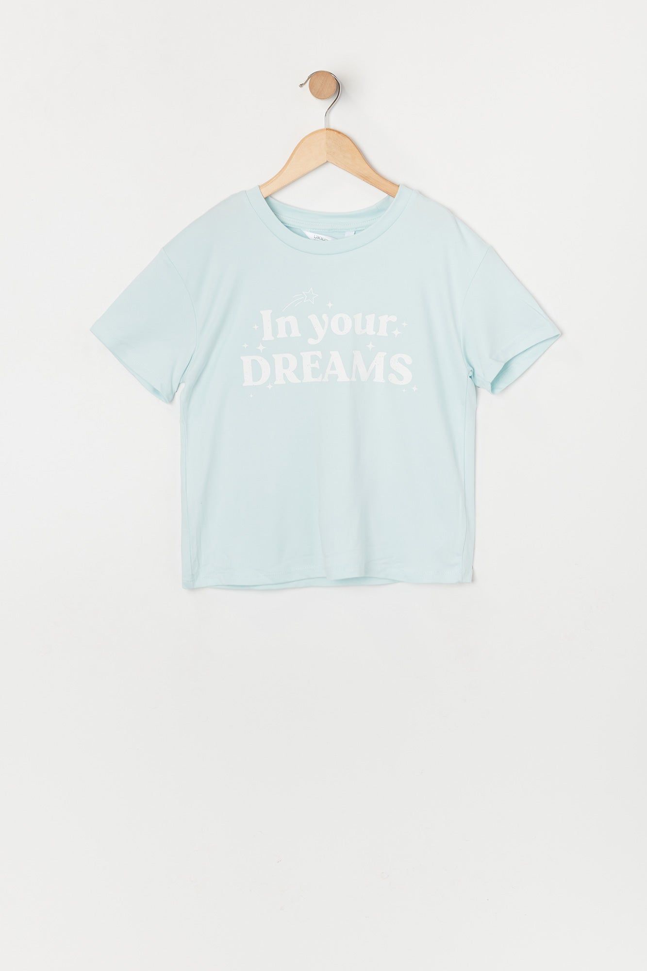 Girls In Your Dreams Graphic 2 Piece Pajama Set sold by Urban Planet product image thumbnail 2