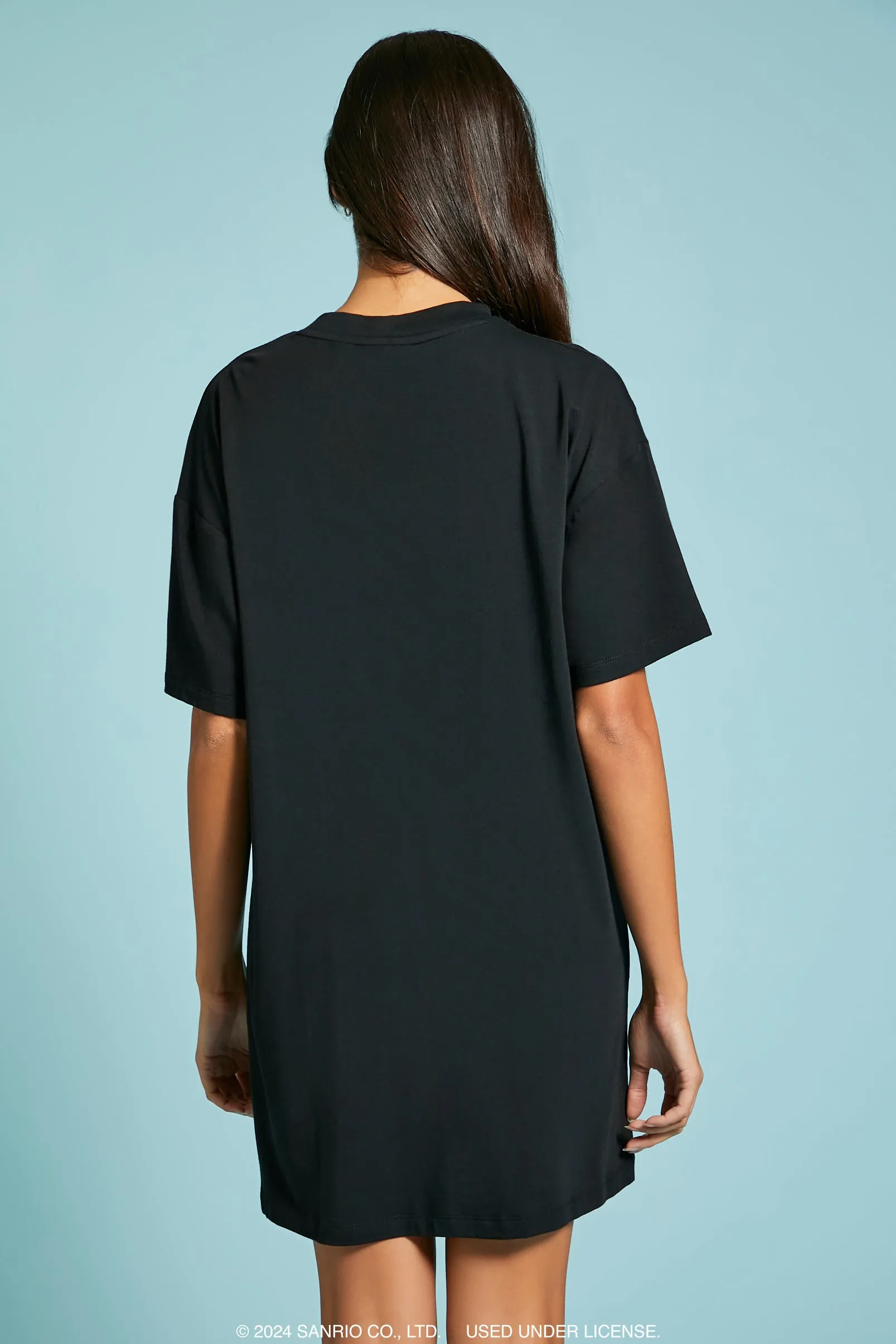 Robe de nuit à imprimé Hello Kitty sold by Urban Planet product image thumbnail 2