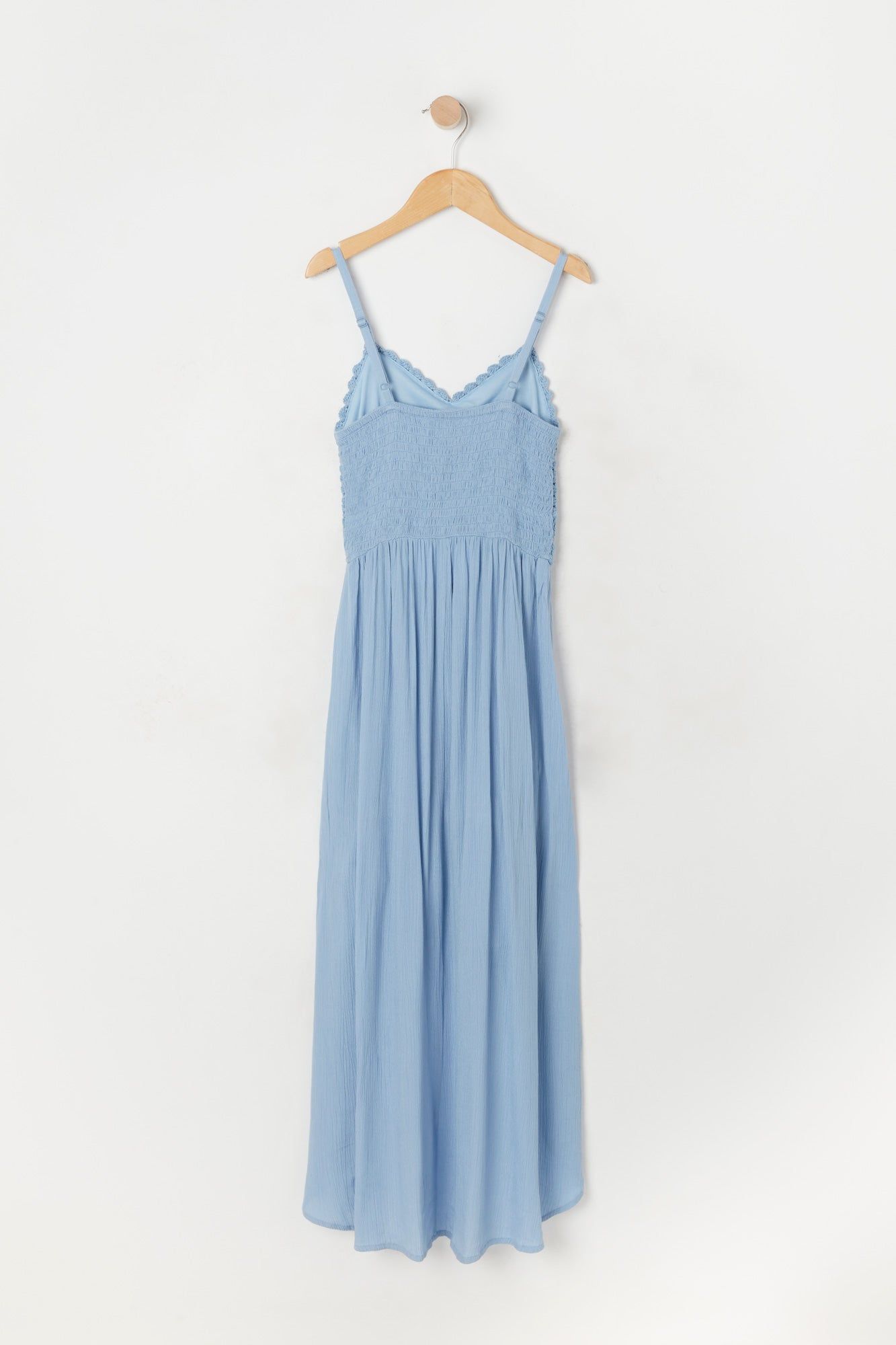 Girls Crochet High-Low Dress sold by Urban Planet product image thumbnail 4