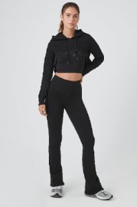 Active Seamless Ultra Cropped Hoodie sold by Urban Planet