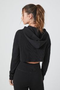 Active Seamless Ultra Cropped Hoodie sold by Urban Planet