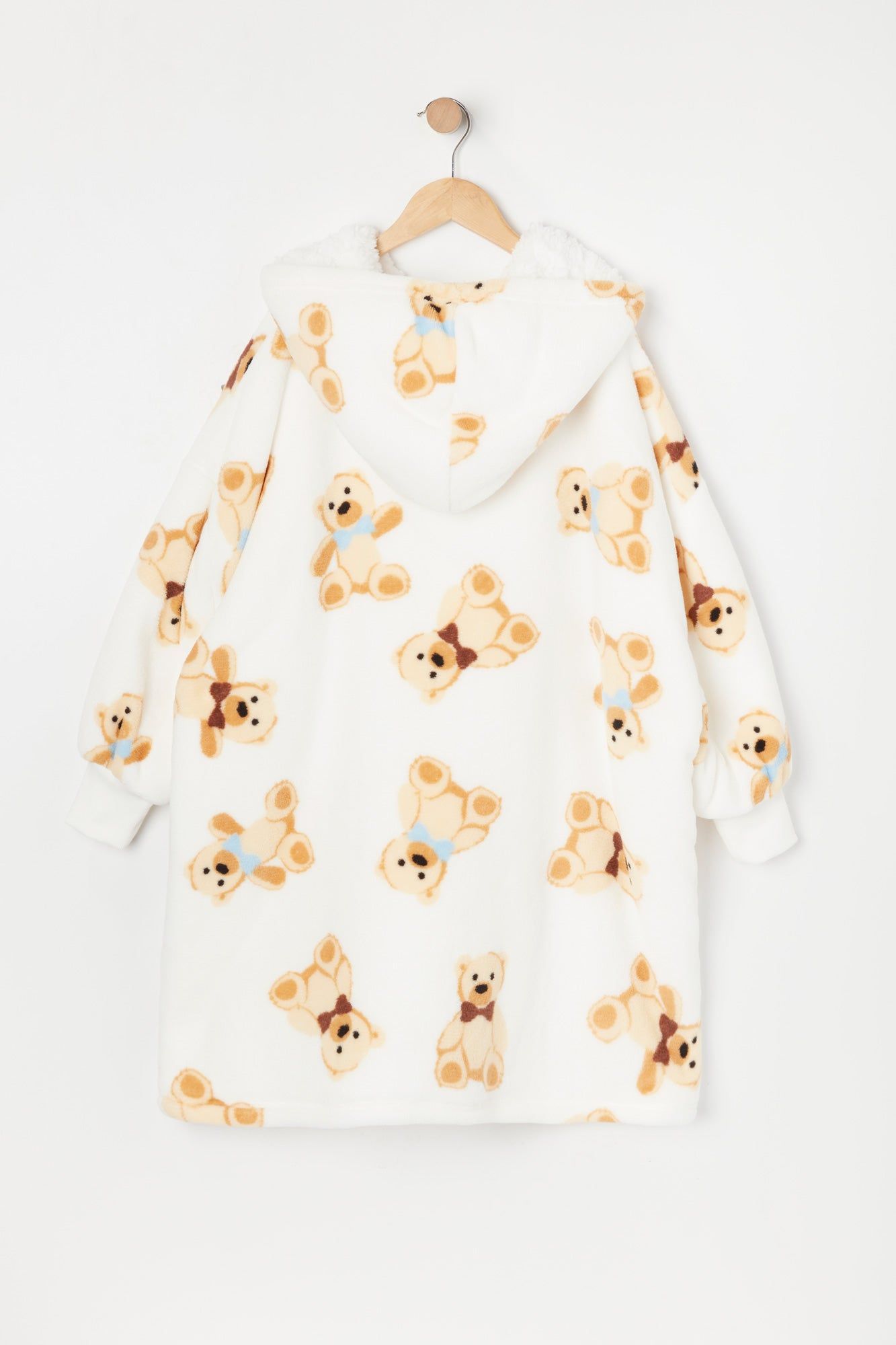 Girls Teddy Print Humungo sold by Urban Planet product image thumbnail 2