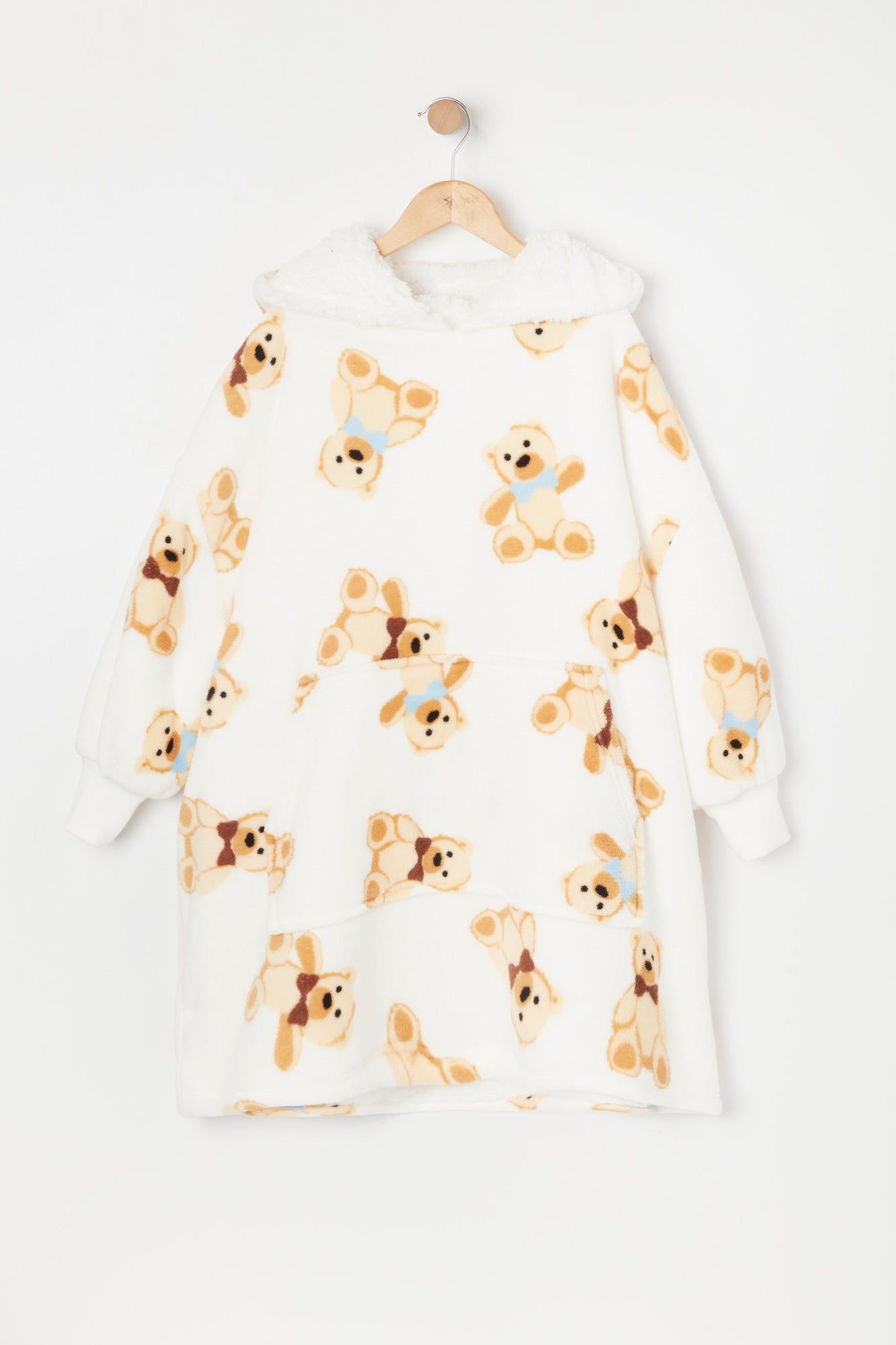 Girls Teddy Print Humungo sold by Urban Planet