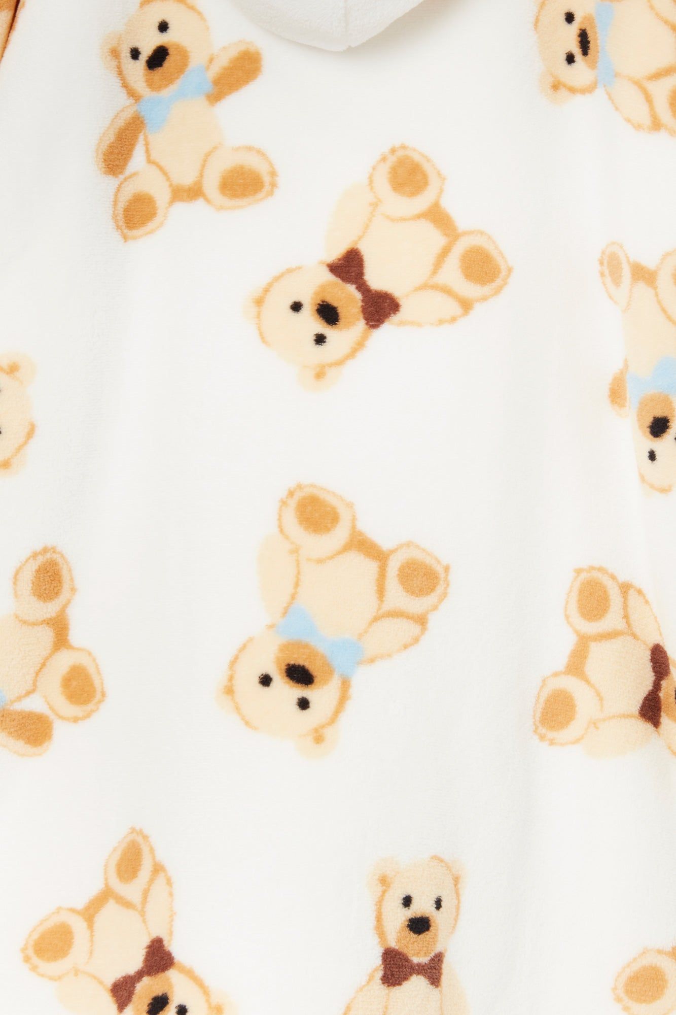 Girls Teddy Print Humungo sold by Urban Planet product image thumbnail 3