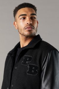 Playboy Varsity Jacket sold by Urban Planet