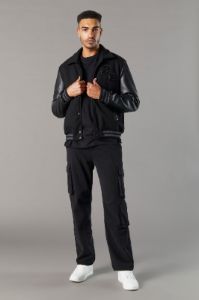 Playboy Varsity Jacket sold by Urban Planet