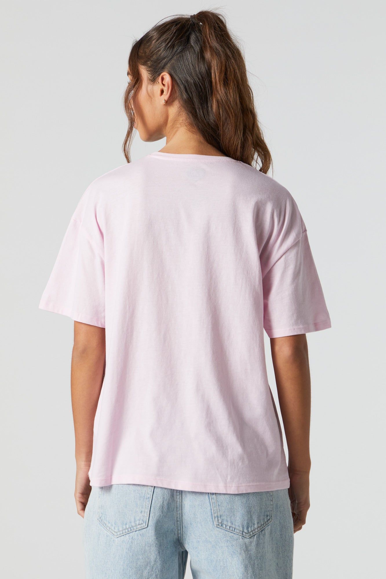 Care Bears Graphic Boyfriend T-Shirt sold by Urban Planet product image thumbnail 4