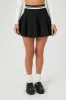 Minijupe en tricot avec rayures contrastantes sold by Urban Planet