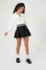 Minijupe en tricot avec rayures contrastantes sold by Urban Planet