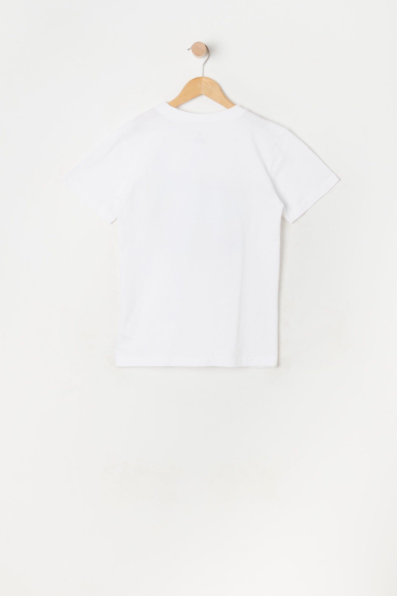 Boys Graffiti King Graphic T-Shirt sold by Urban Planet product image thumbnail 2