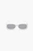 Lunettes rectangulaires épaisses sold by Urban Planet