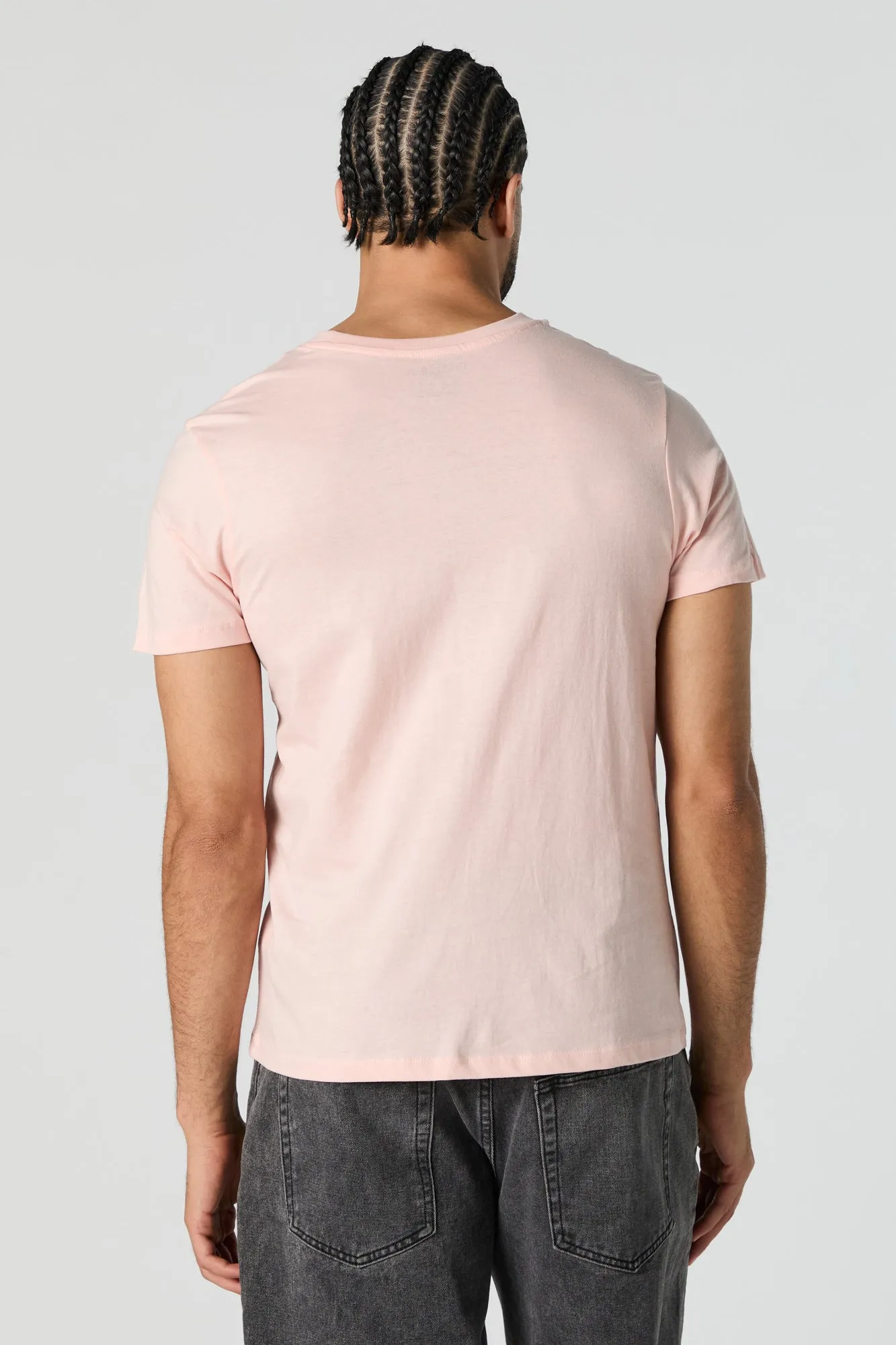 Fallen Angels Graphic T-Shirt sold by Urban Planet product image thumbnail 3