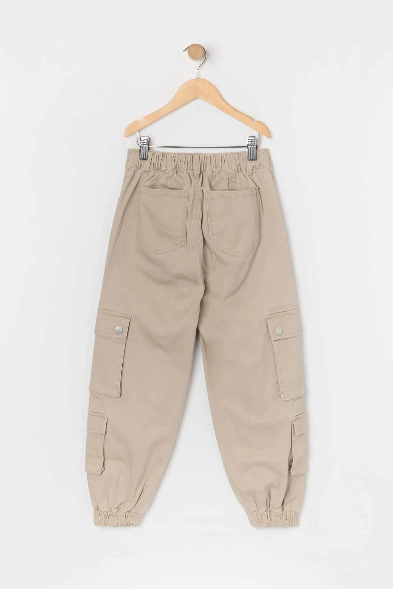 Jogger cargo à 4 poches pour fille sold by Urban Planet product image thumbnail 4
